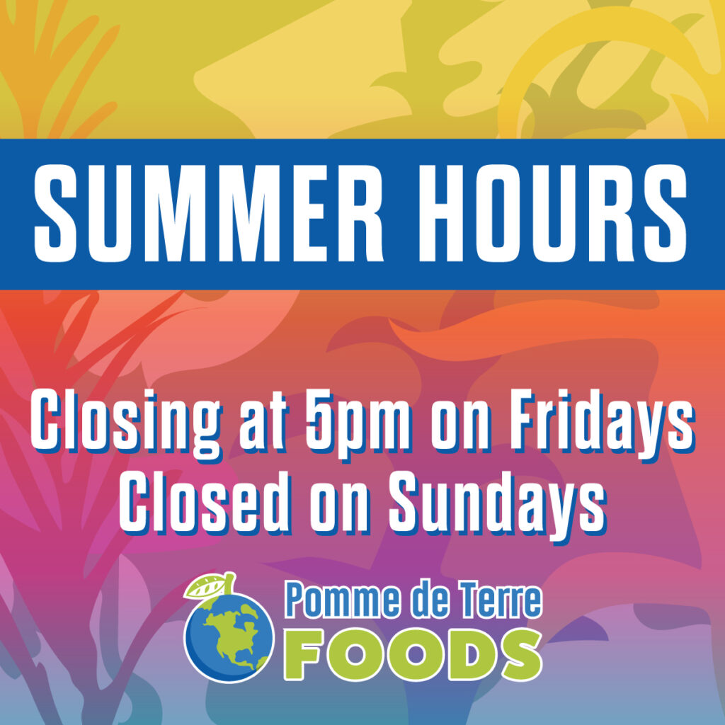 Reduced Summer Hours